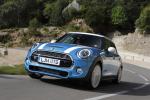 Mini Cooper S 5-Door 2014 года